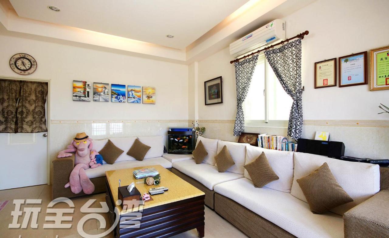 Yan Hai De Dai B&B Magong Exterior foto