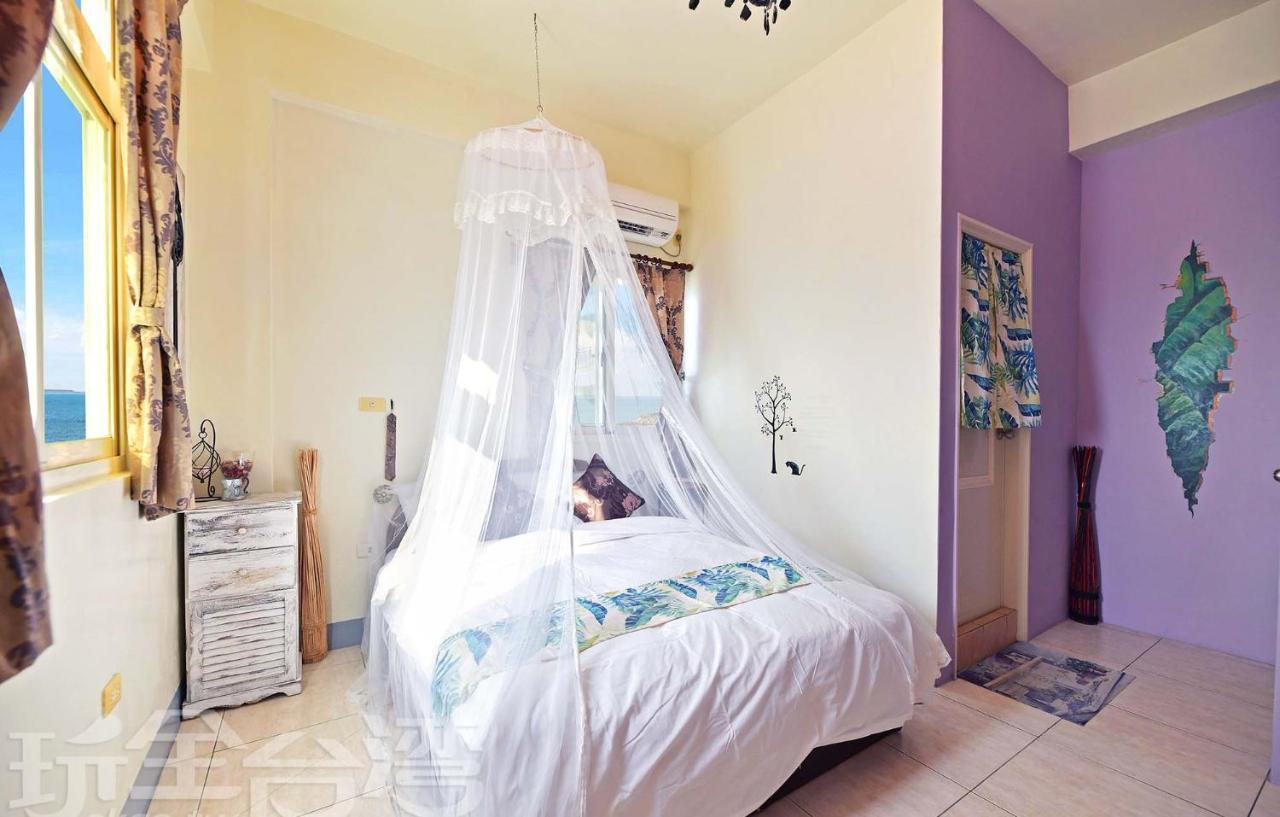 Yan Hai De Dai B&B Magong Exterior foto