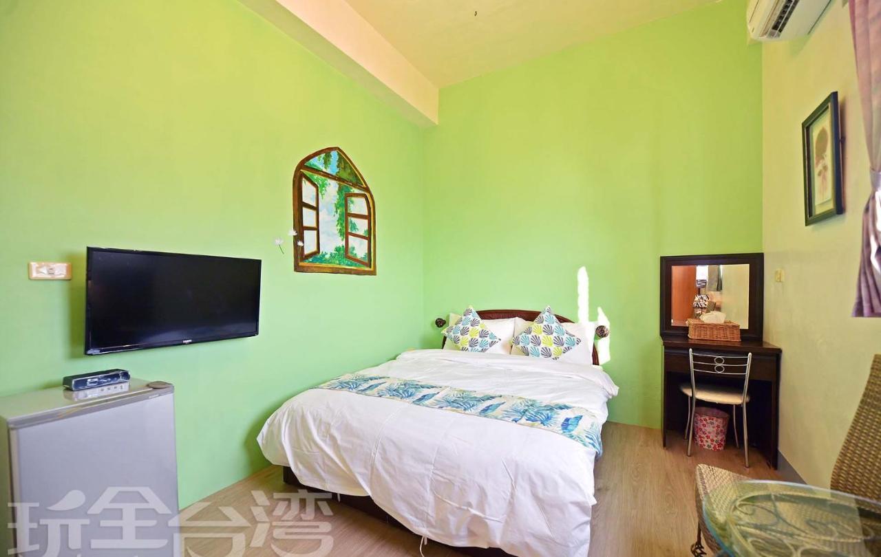 Yan Hai De Dai B&B Magong Exterior foto